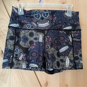 Constantly varied gear workout shorts